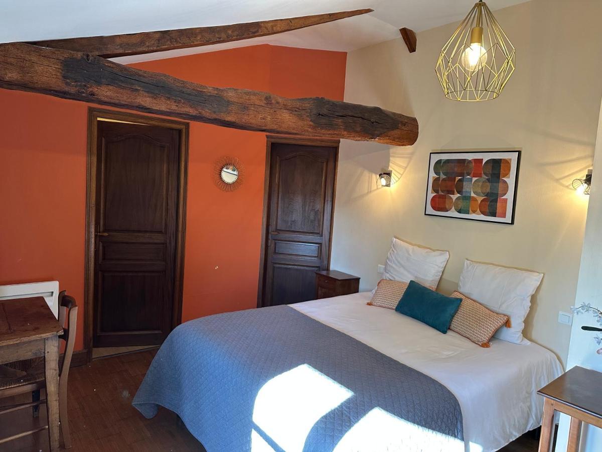 Chambres d'hôtes du puy d'anché Sauzé-Vaussais Exterior foto